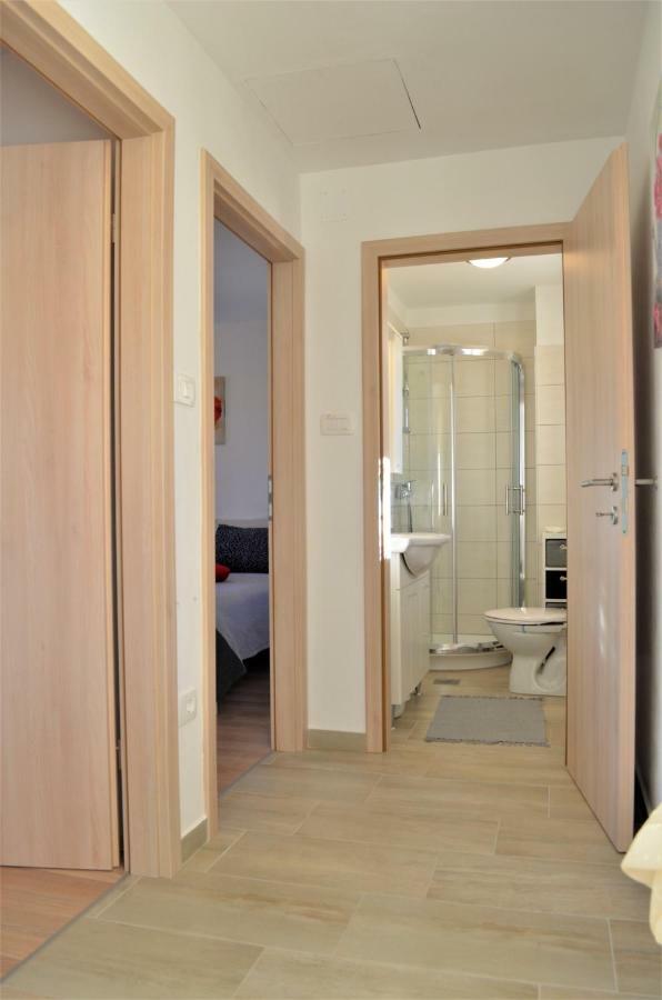 Jasmina Apartment Hum Экстерьер фото
